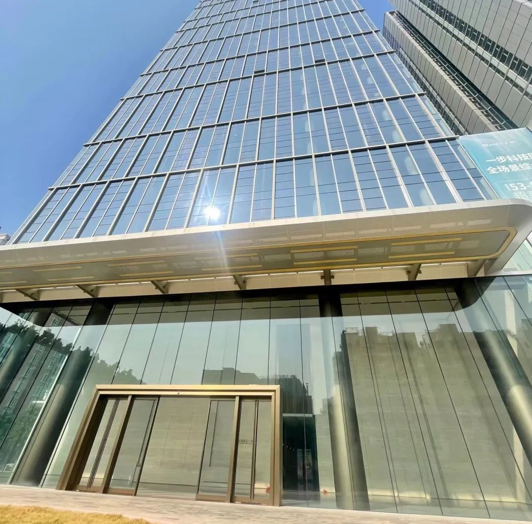 南山科技园旁立润富达广场一手甲级写字楼发售200㎡起售现楼即买即用