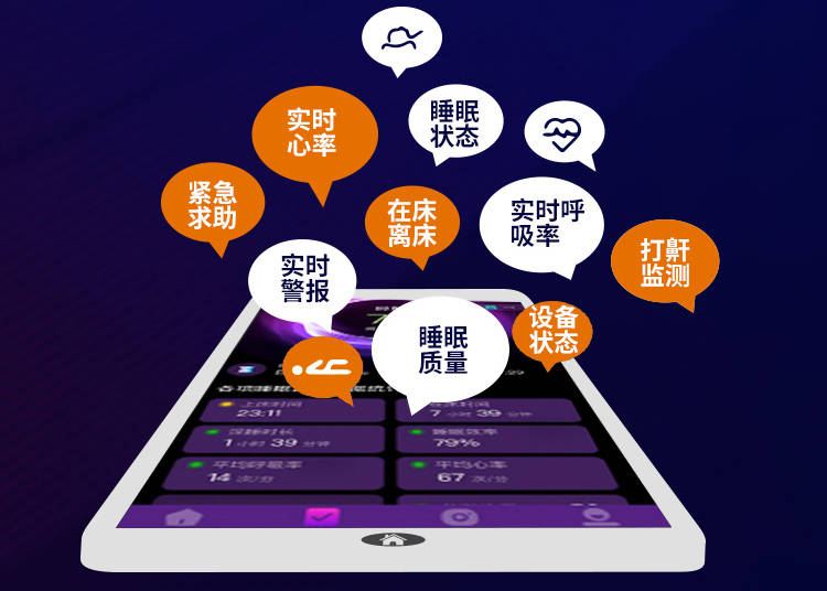 小眠智慧校园睡眠解决方案培养学生良好作息量子慧智