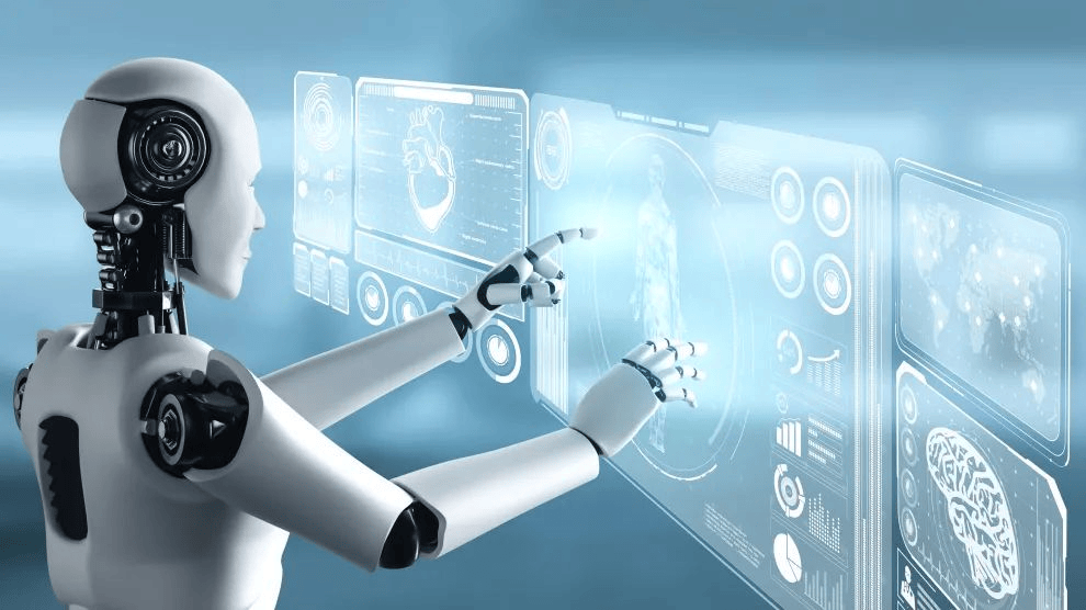 未来"最被看好"的行业,自动驾驶,机器人……_发展_高新技术_人工智能