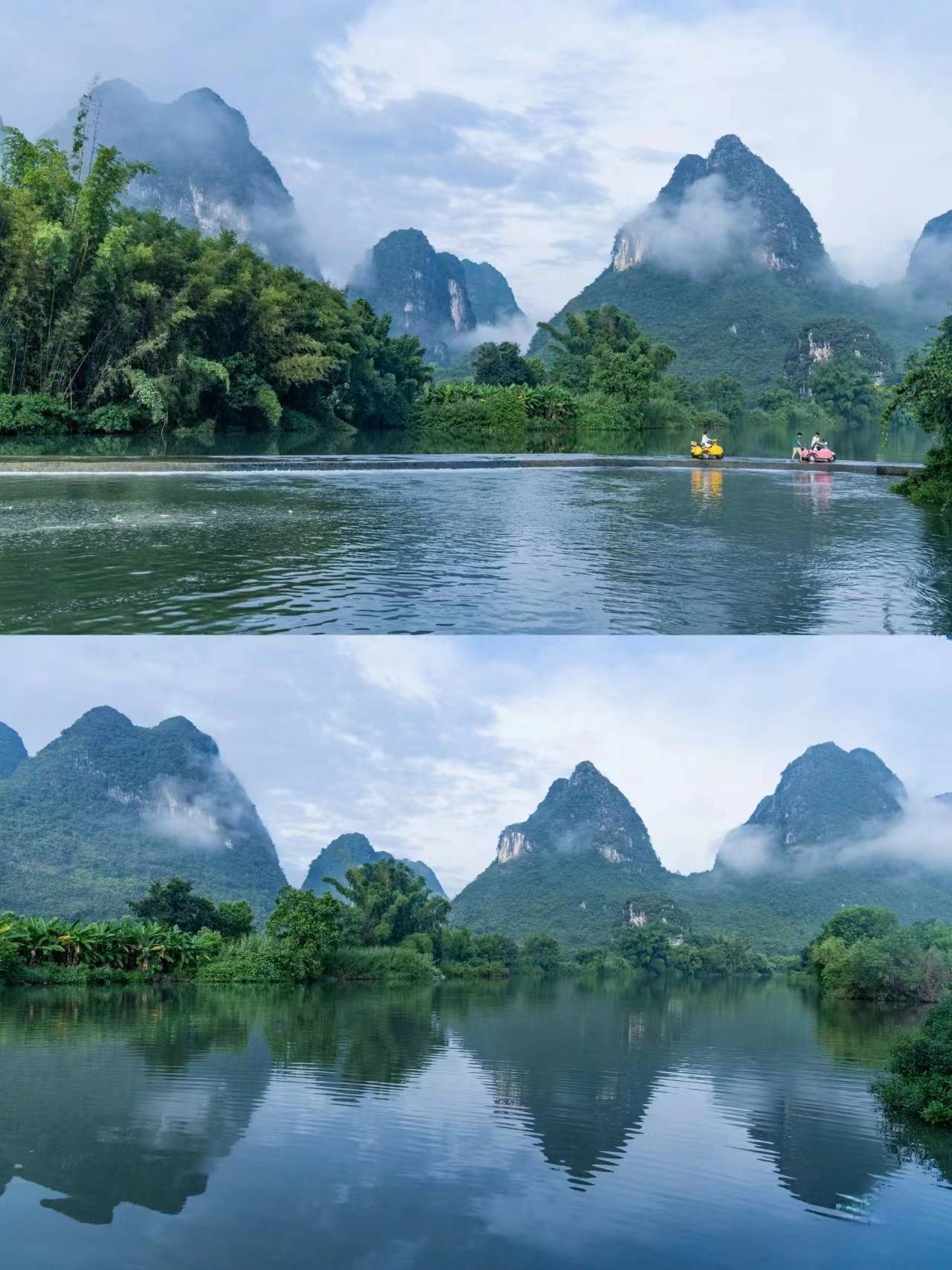 去一趟漓江旅游需要多少钱阳朔旅游参团三日游攻略路线