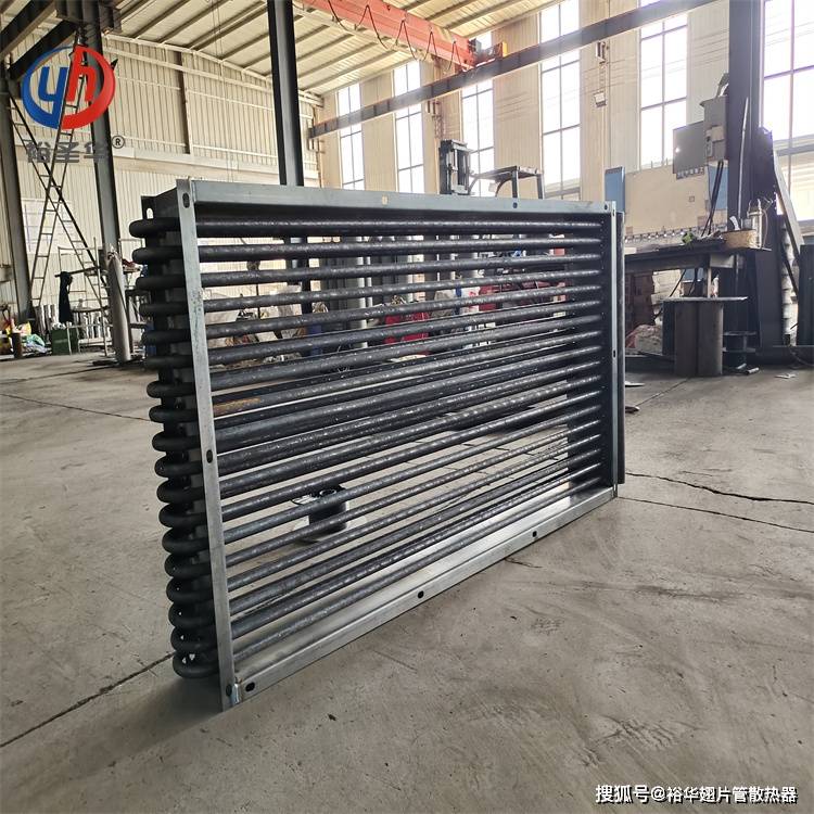 工业蒸汽光排管散热器d108型