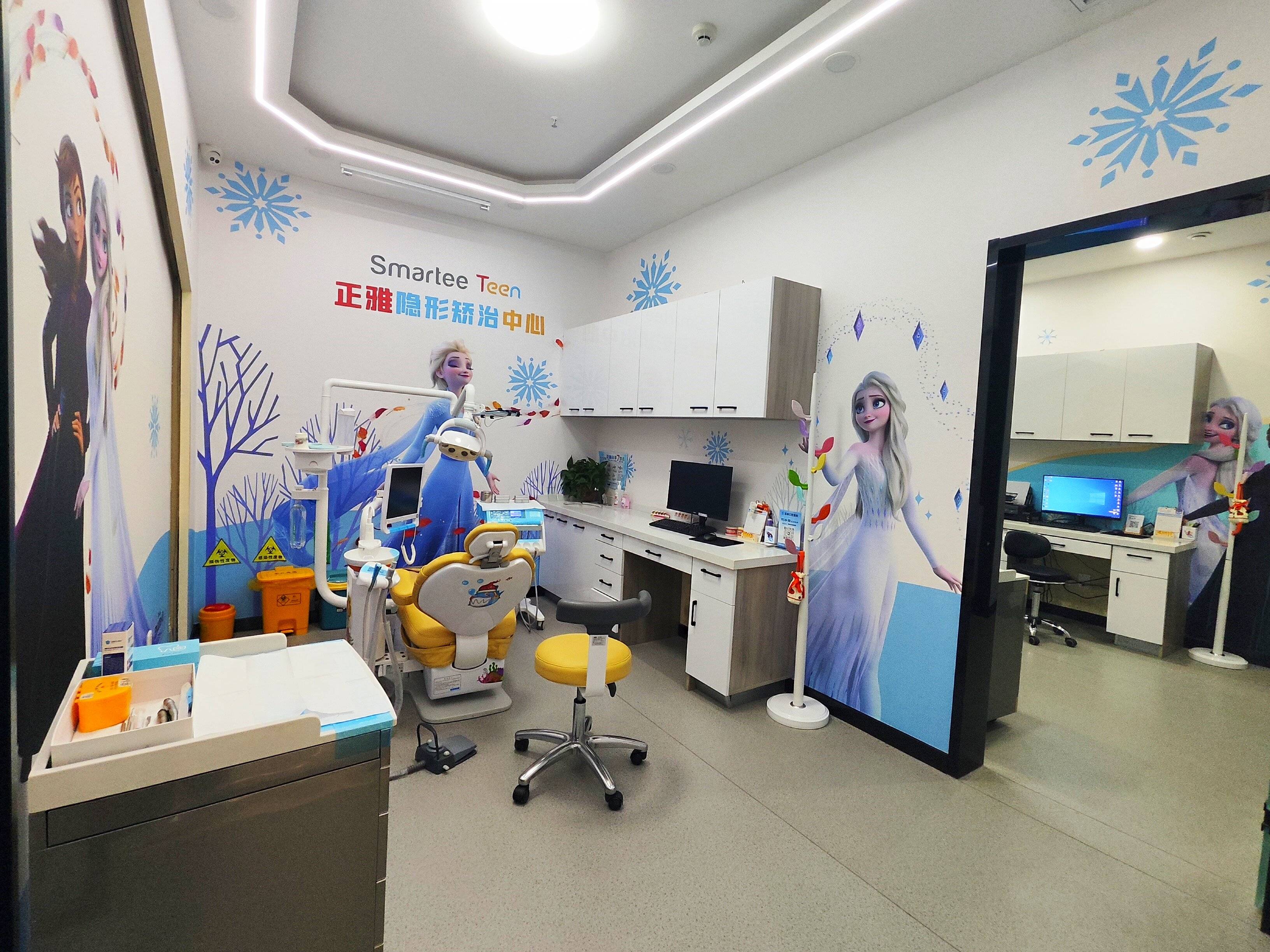 邢台有没有专门的儿童口腔牙科诊所?_家长_孩子_进行