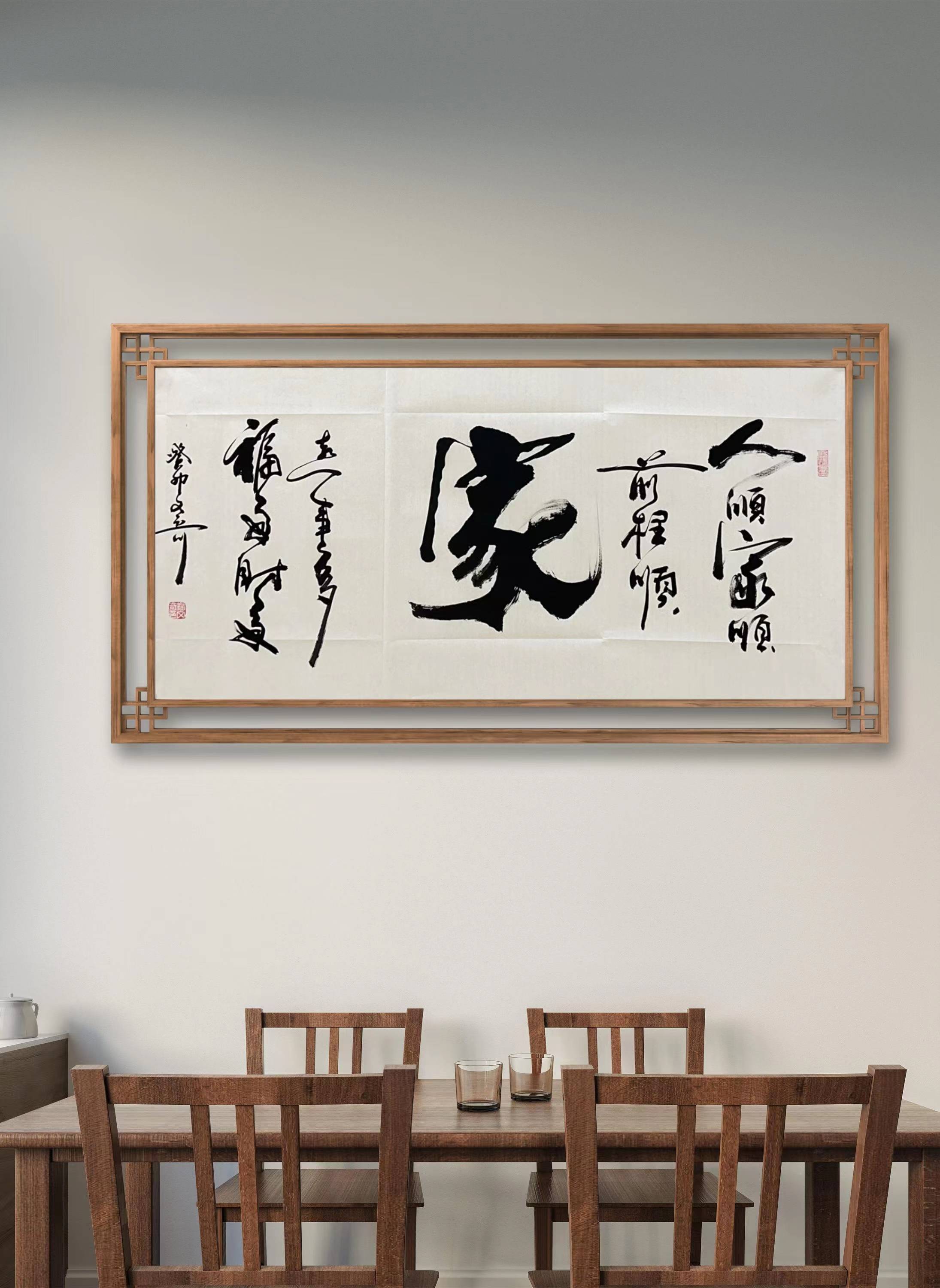 中国当代绢本微楷第一人——刘文奇_作品_北京_书法