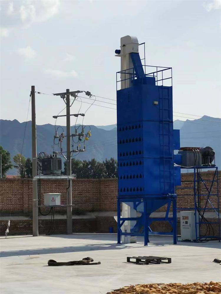 关于玉米烘干机为您介绍馨科机械