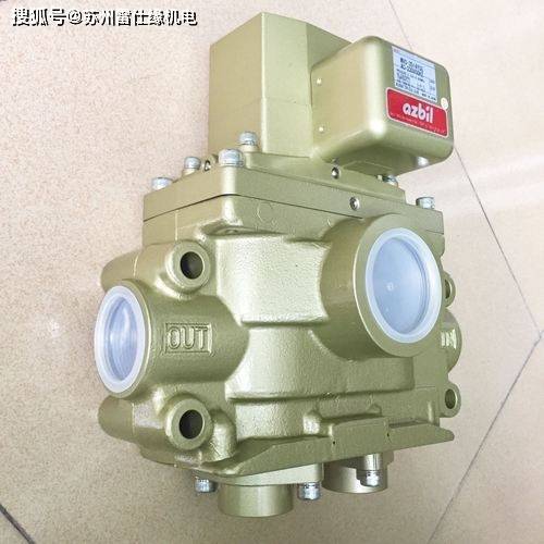 日本山武azbiltaco冲床双联电磁阀mvs系列3504ycg高压力减压阀