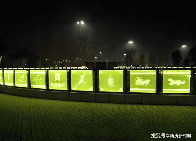 点亮生活之光如何巧用导光板提升景观照明效果