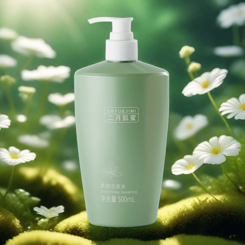 二月肌蜜烟酰胺去角质沐浴露焕活肌肤享受丝滑沐浴新体验