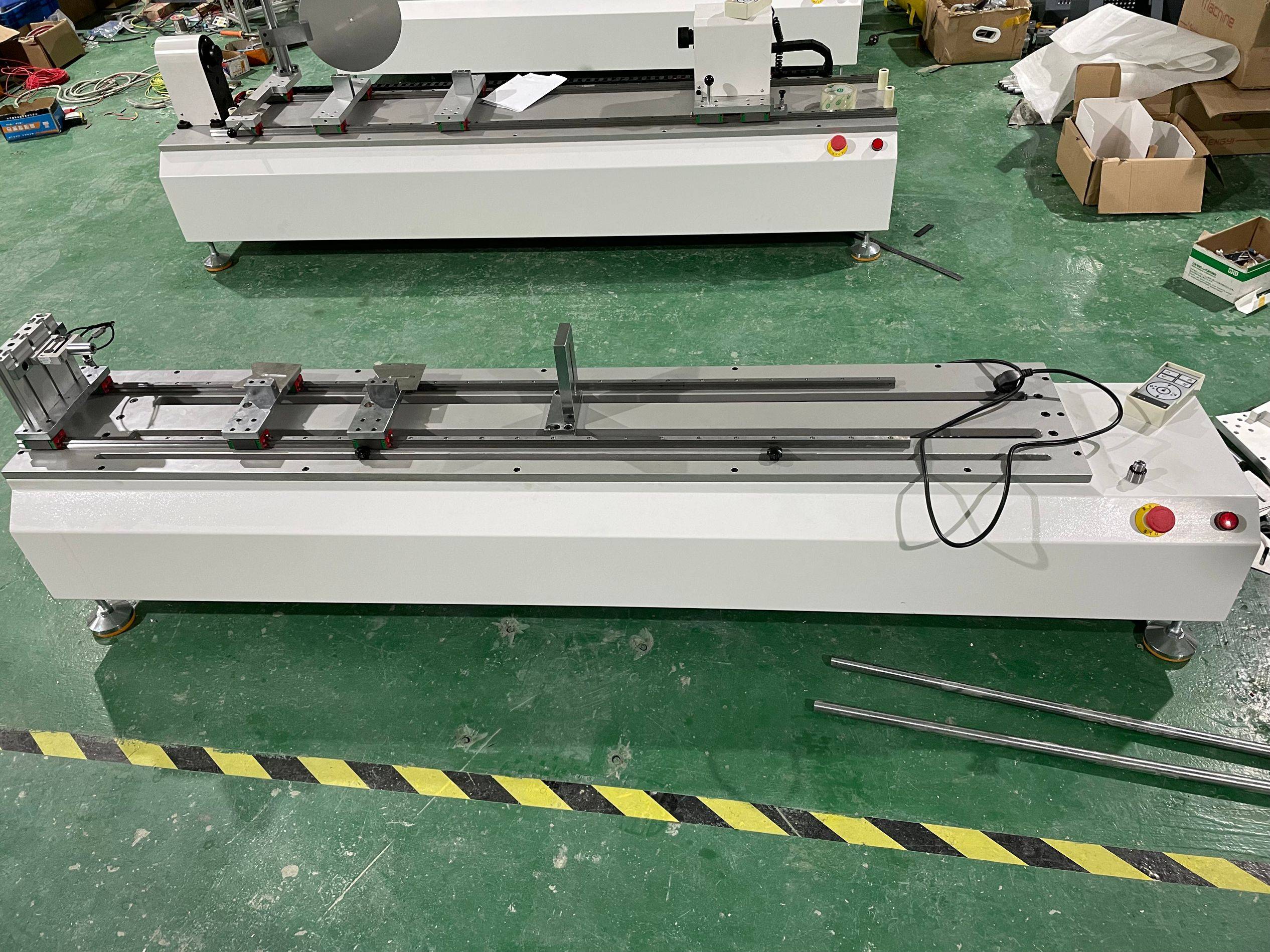 微机控制医用导管推送力试验机介入类导丝推送力检测仪