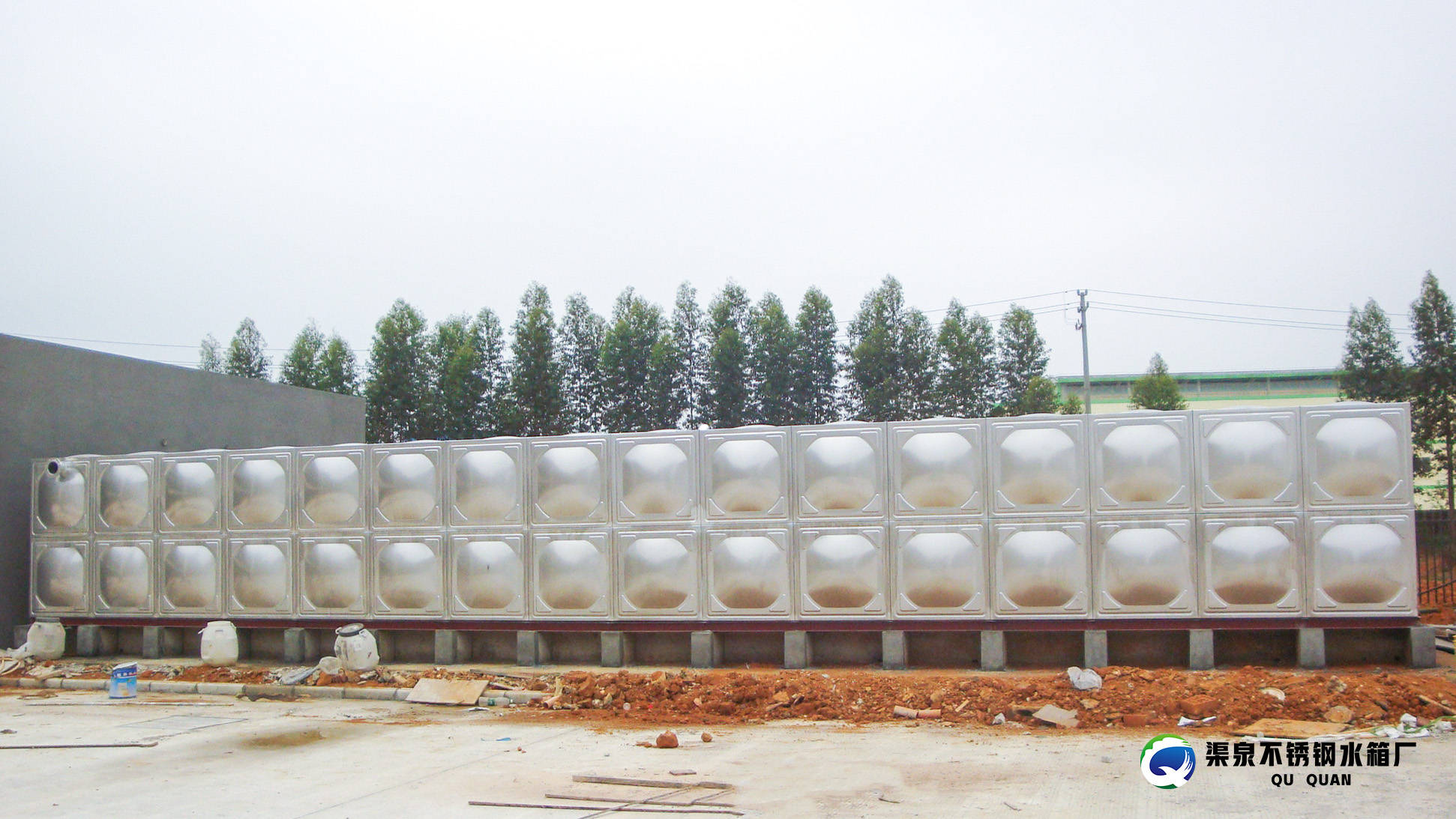 304不锈钢水箱多少钱一方是根据容积计算的吗