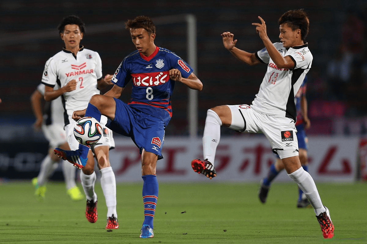 鲸奇体育深度分析日职乙甲府风林vs磐城fc