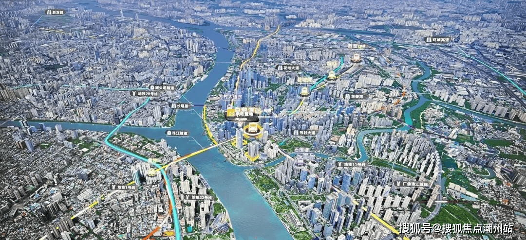 华润置地白鹅潭悦府广州白鹅潭悦府首页网站楼盘详情价格户型配套情况