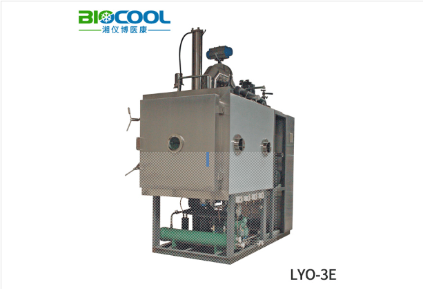 宠物粮冻干机用途以及冻干工艺介绍