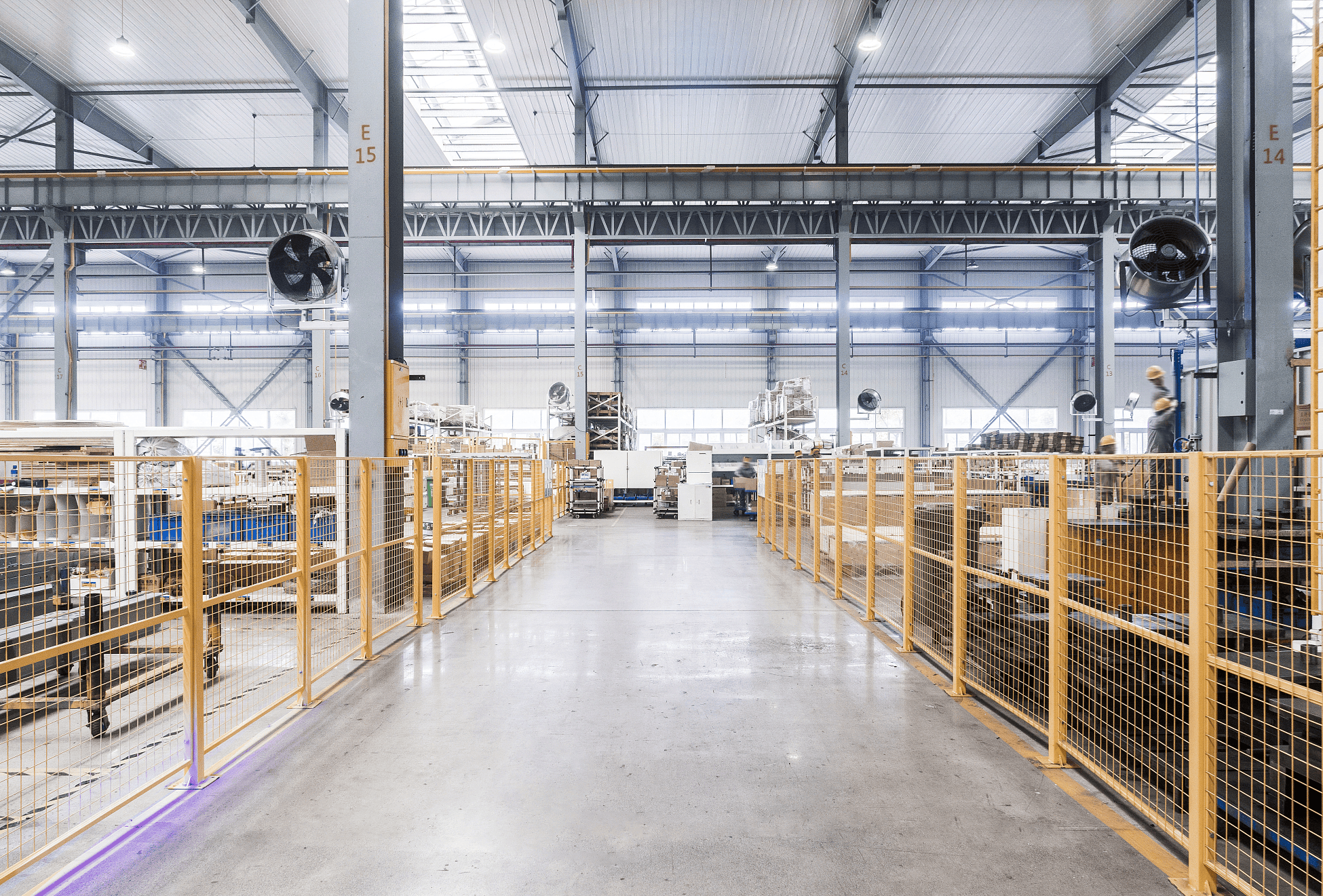 智能仓储管理系统:解决仓库管理难题,提升效率