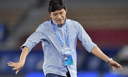 原创恭喜男足谢晖正式上任亮相日本新岗位或成国足最大助力