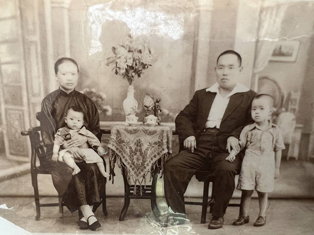 曾桂森为戏而生我的戏剧人生