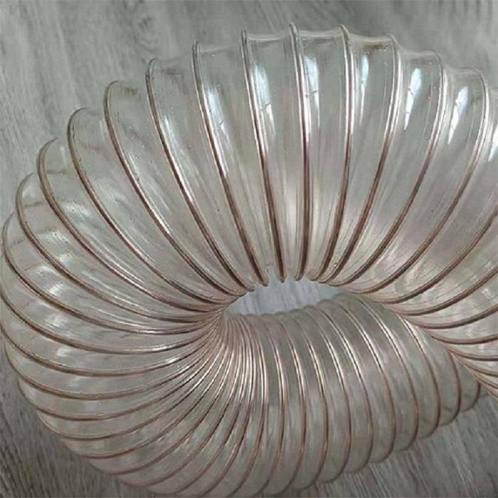 食品级pu钢丝软管的生产工艺瑞奥软管