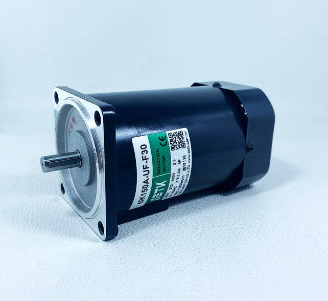 【感应电机】:适用于单方向长时间的连续运行.