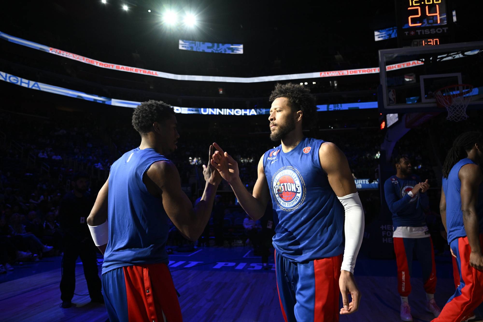 周六nba活塞vs凯尔特人东部首尾之战是场虐菜局吗