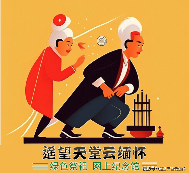 对于如何进行线上祭祀一点思考与分析