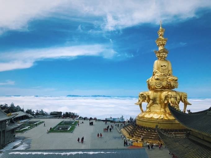 四川5日游费用多少,这篇攻略直接带走(门票,交通,酒店全收集)_景区