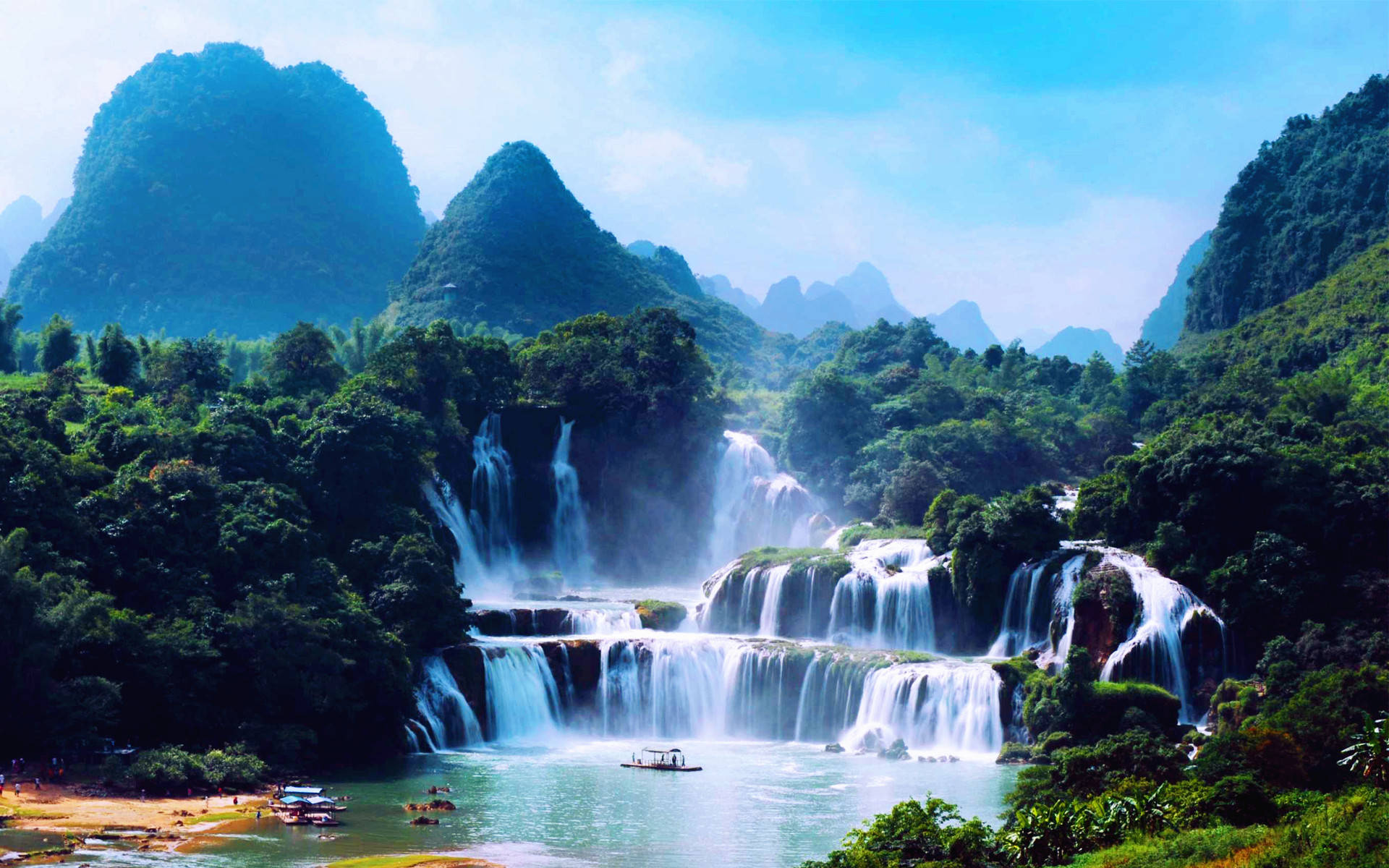 广西桂林自助旅游6天必去景点行程超全攻略广西6日游攻略实用