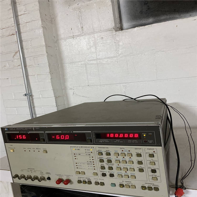 美国agilent安捷伦4192a阻抗分析仪