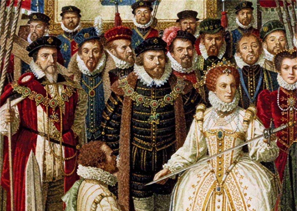 原创维多利亚女王厌恶生育亲王说服她连生9胎血友病传遍欧洲王室