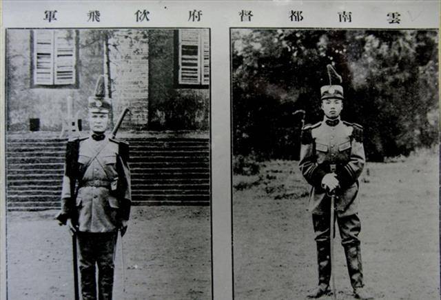 原创龙云称霸云南18年拥兵20万为何一夜之间仅剩1连人枪