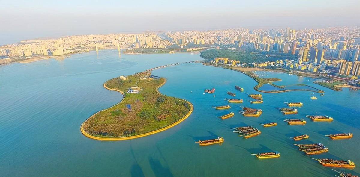 原创海南拆岛困局围填海整改拉锯战