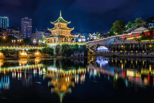 贵州贵阳旅游攻略三天游景点贵州旅游3天2晚行程景点攻略看完全明白