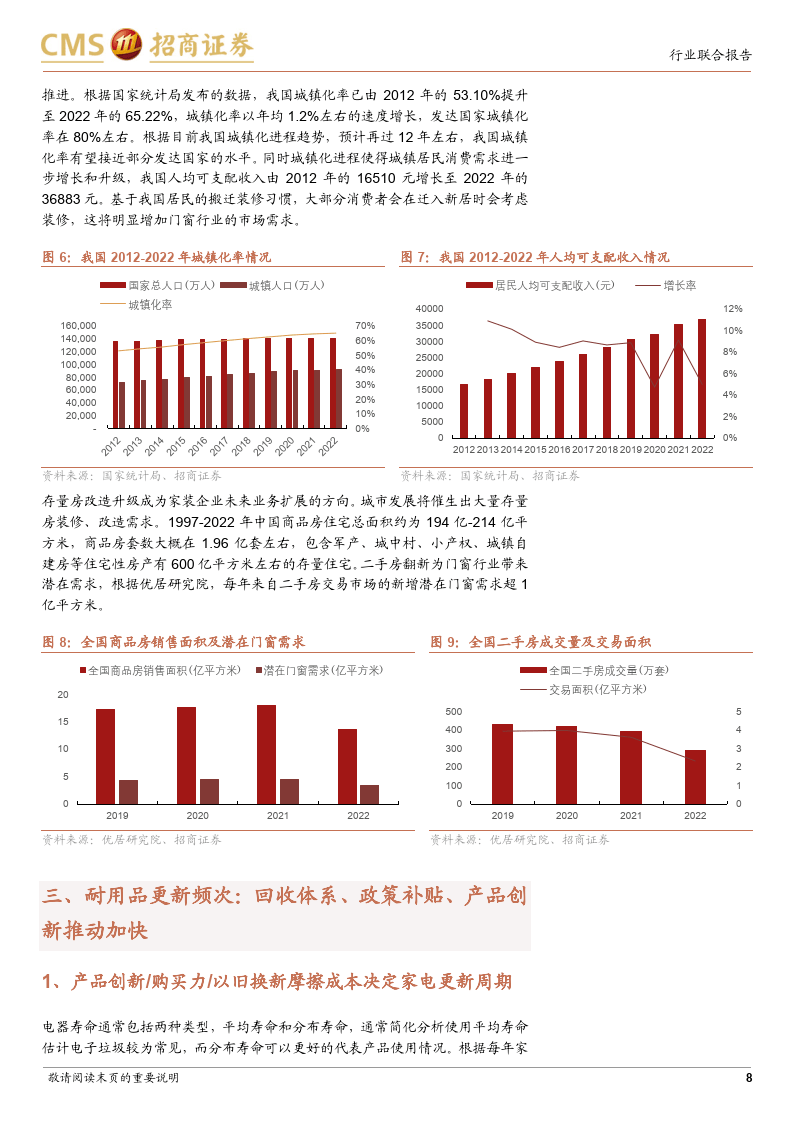 耐用品以旧换新专题政策利好落地把握耐用消费品投资弹性附下载