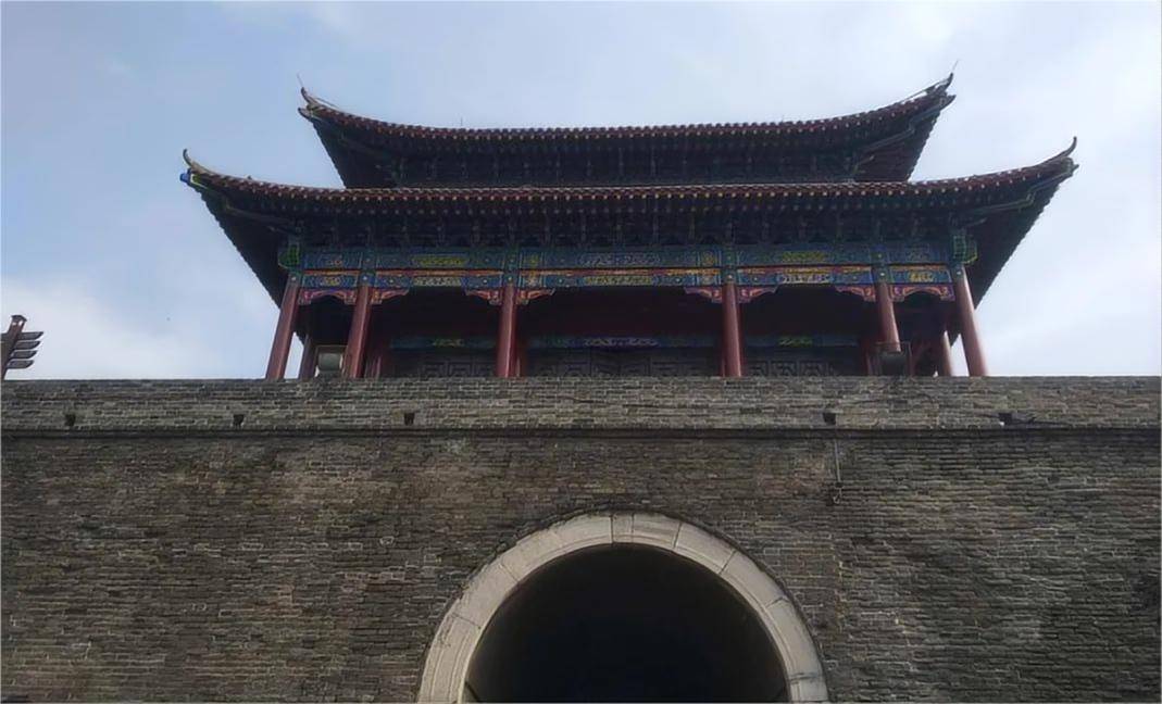 探秘河北广府城千年历史如梦如幻景致