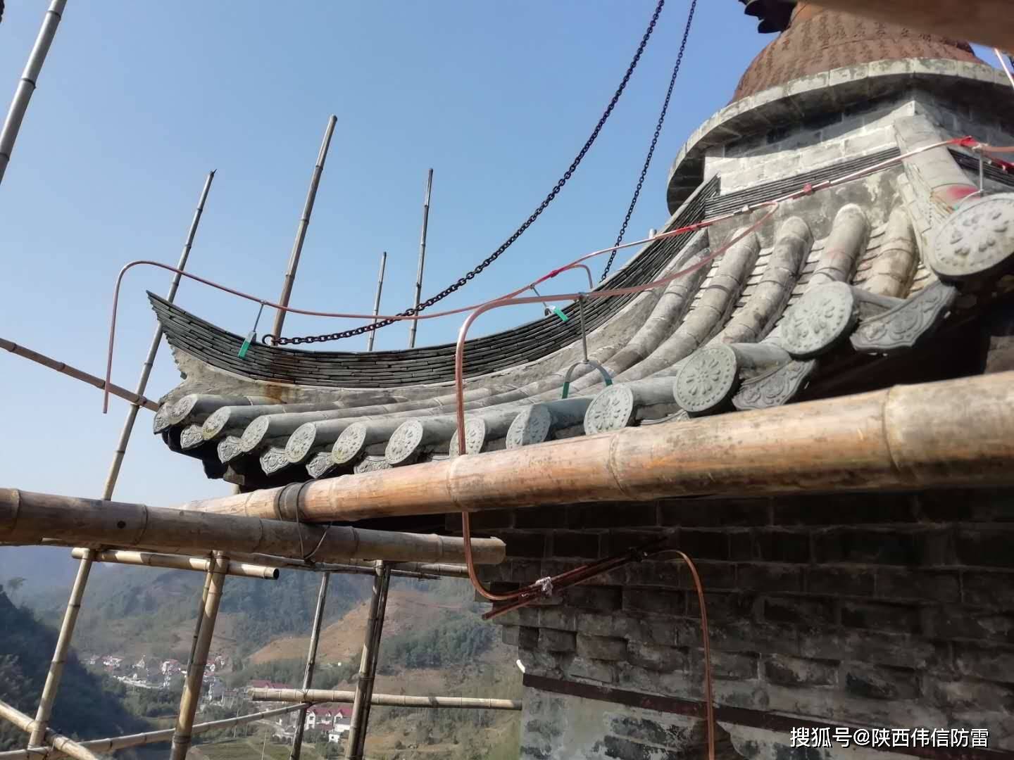 旅游景区防雷—游乐场及水景设施防护_雷电_游乐园_装置