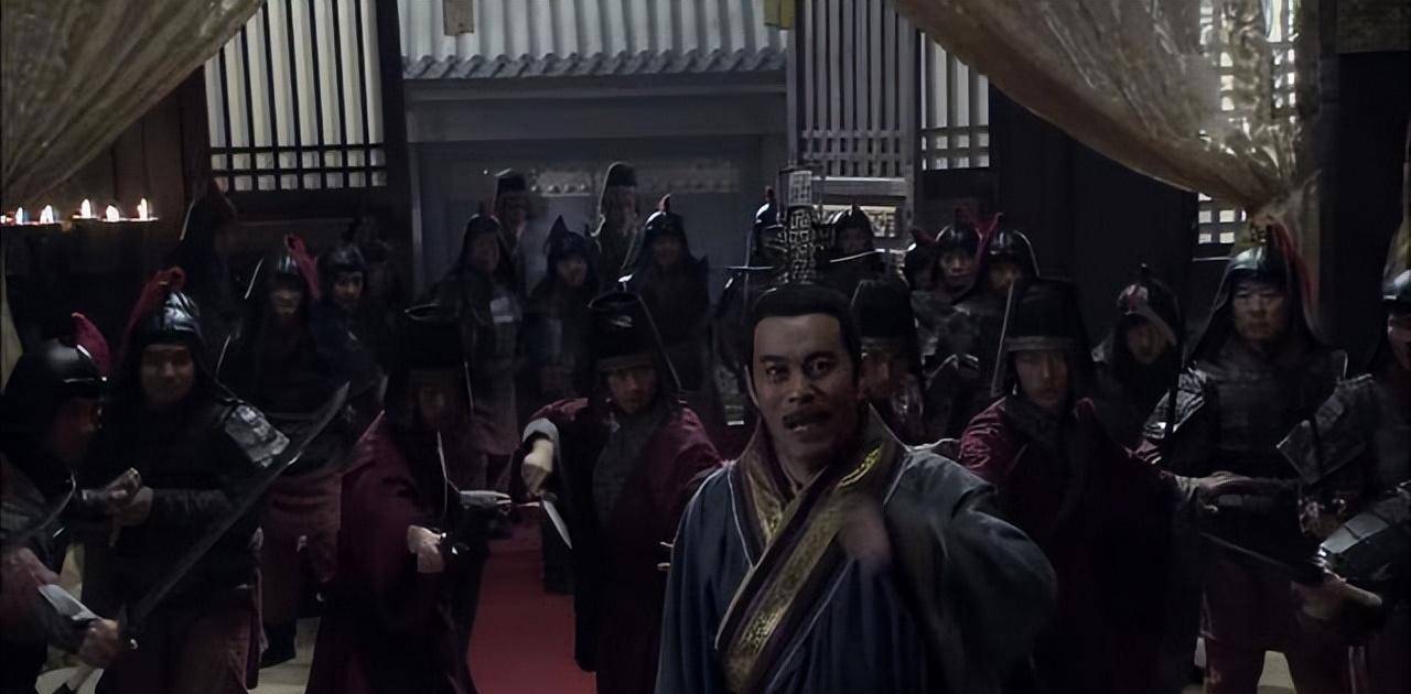 原创韩信究竟最后造反了没其造反有可行性吗他是一个赌输命运的人