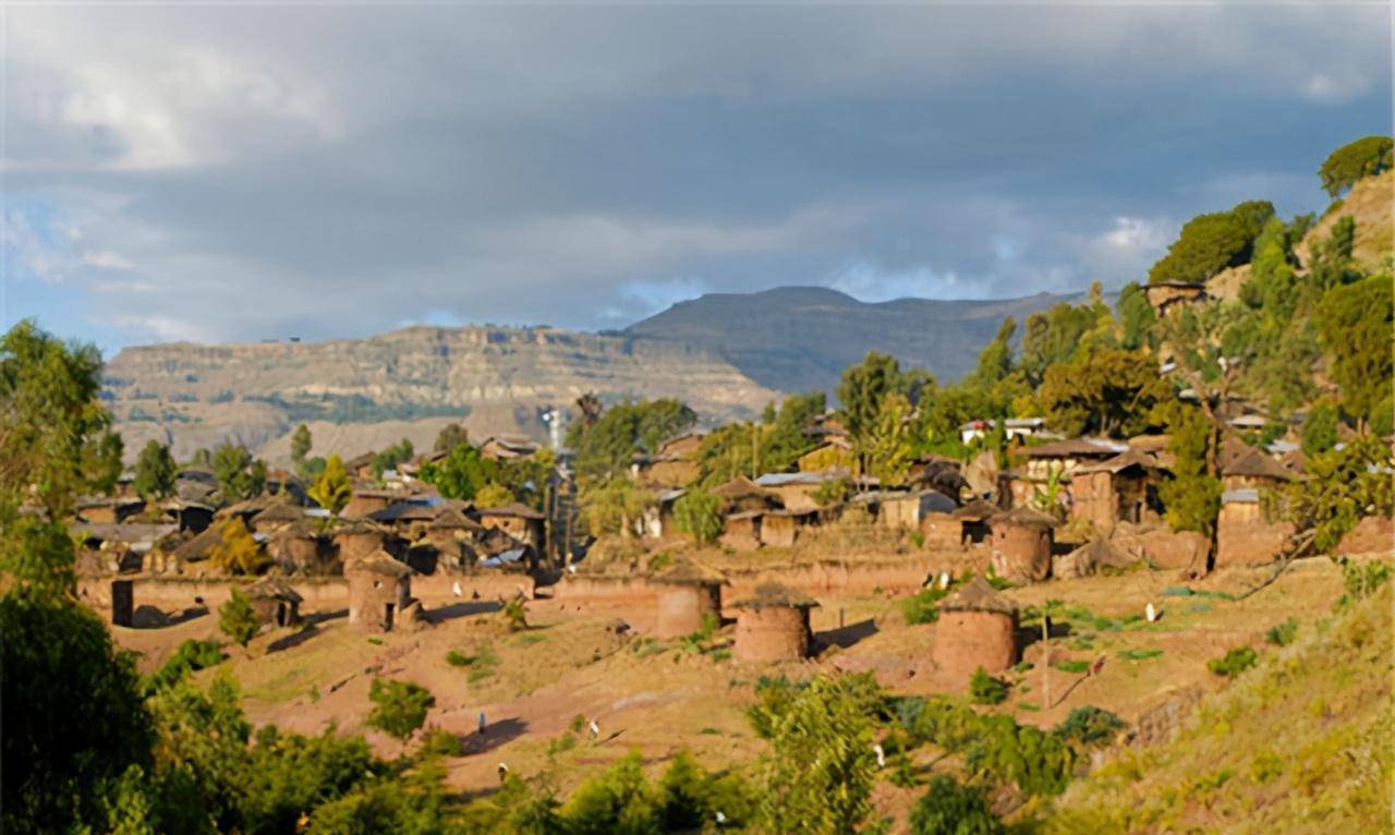 埃塞中国模式之路:在中国帮助下经济突飞猛进,处处充满中国身影_埃塞