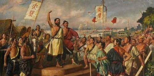 原创水泊梁山算是农民起义吗明白这几点你就懂了这个解释我服