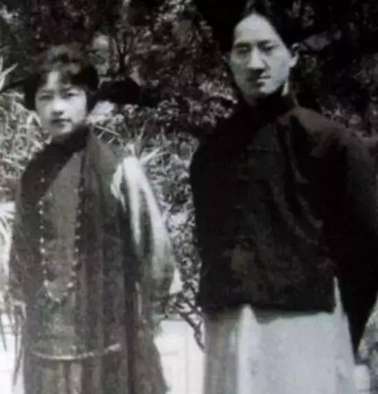 林徽因——徐志摩用生命追求的女人此后,张幼仪于1927年,在东吴大学任