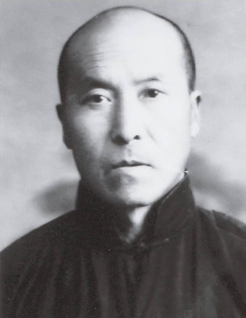 原创太极往事他是王茂斋天赋异禀的高徒最后却疯癫离世