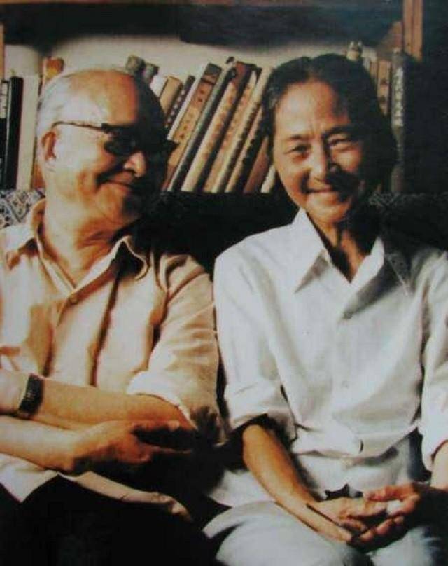原创沈从文张兆和恋爱有多热烈婚姻就多惨淡晚年复合仍貌合神离