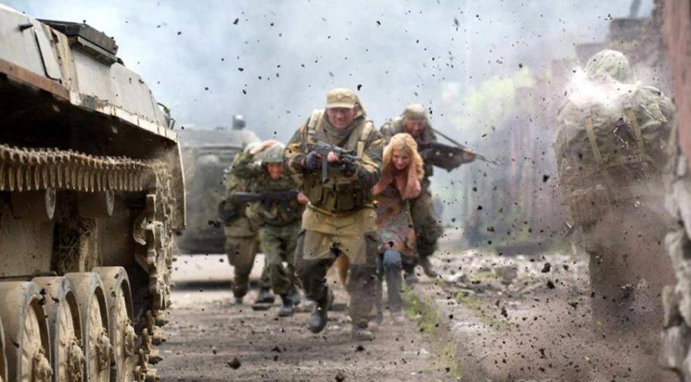 原创五天时间让一个国家投降13年前俄罗斯对格鲁吉亚做了什么