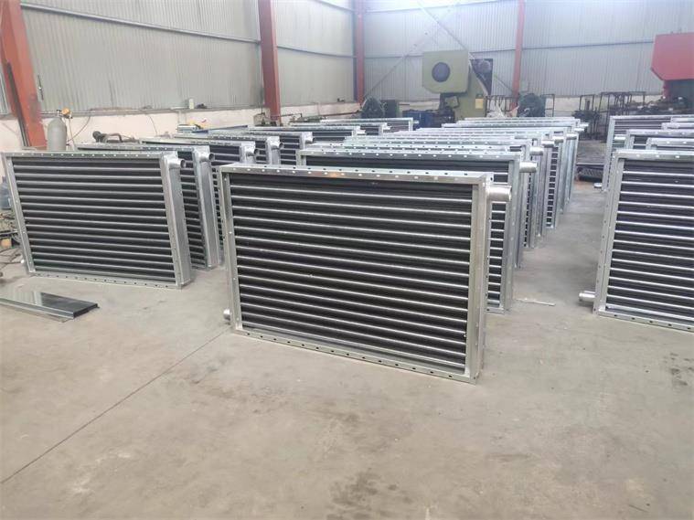 空气加热器的工作原理万冠空调