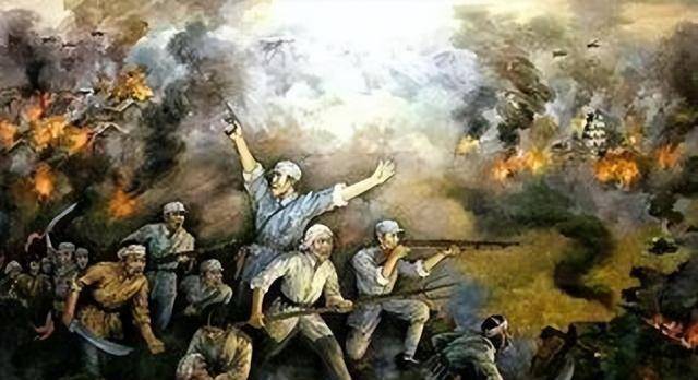 原创1997年一河北老人看了一场电影才知牺牲47年的哥哥还有遗腹女