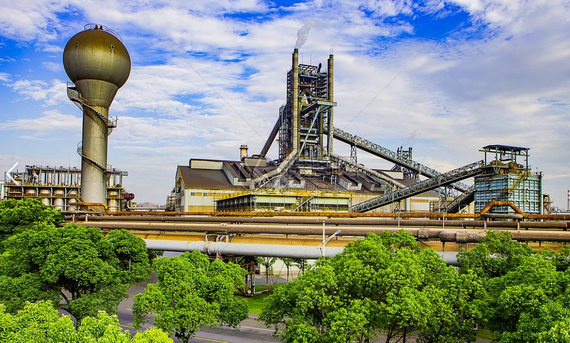 钢铁业大洗牌大洗牌背后的企业生死劫