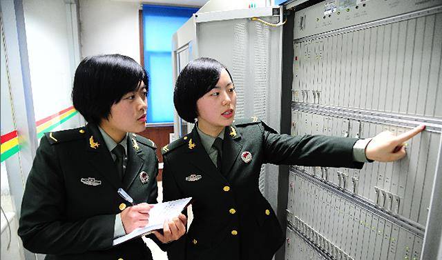 原创焦裕禄孙女大学毕业后参军入伍四年后担任排长