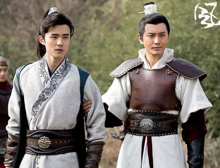 原创琅琊榜之风起长林为什么说萧平章比萧平旌聪明关键证据是什么