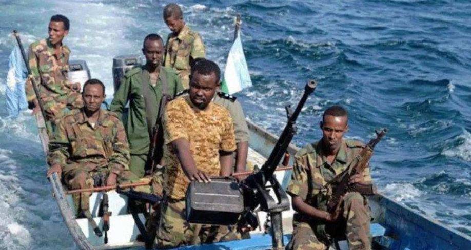 猖獗的索马里海盗哪来的如今销声匿迹又去哪了