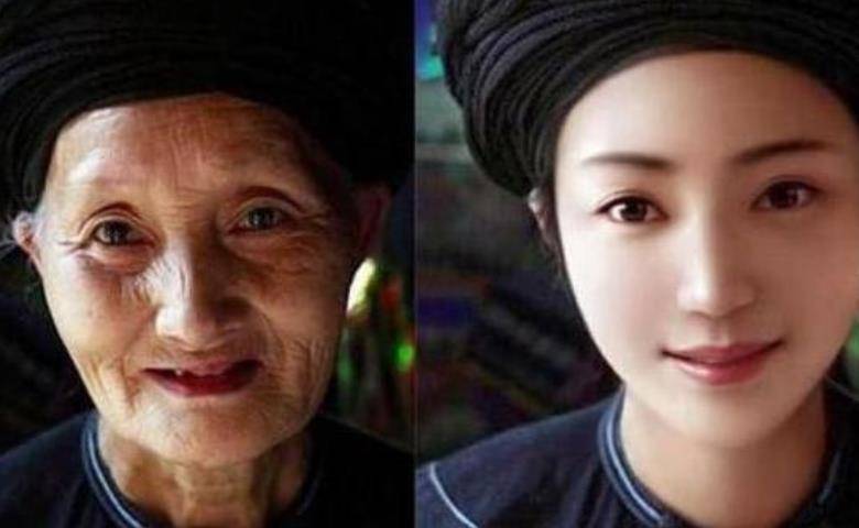 原创中国最后一位压寨夫人因为爱情嫁给土匪容貌还原确实惊艳