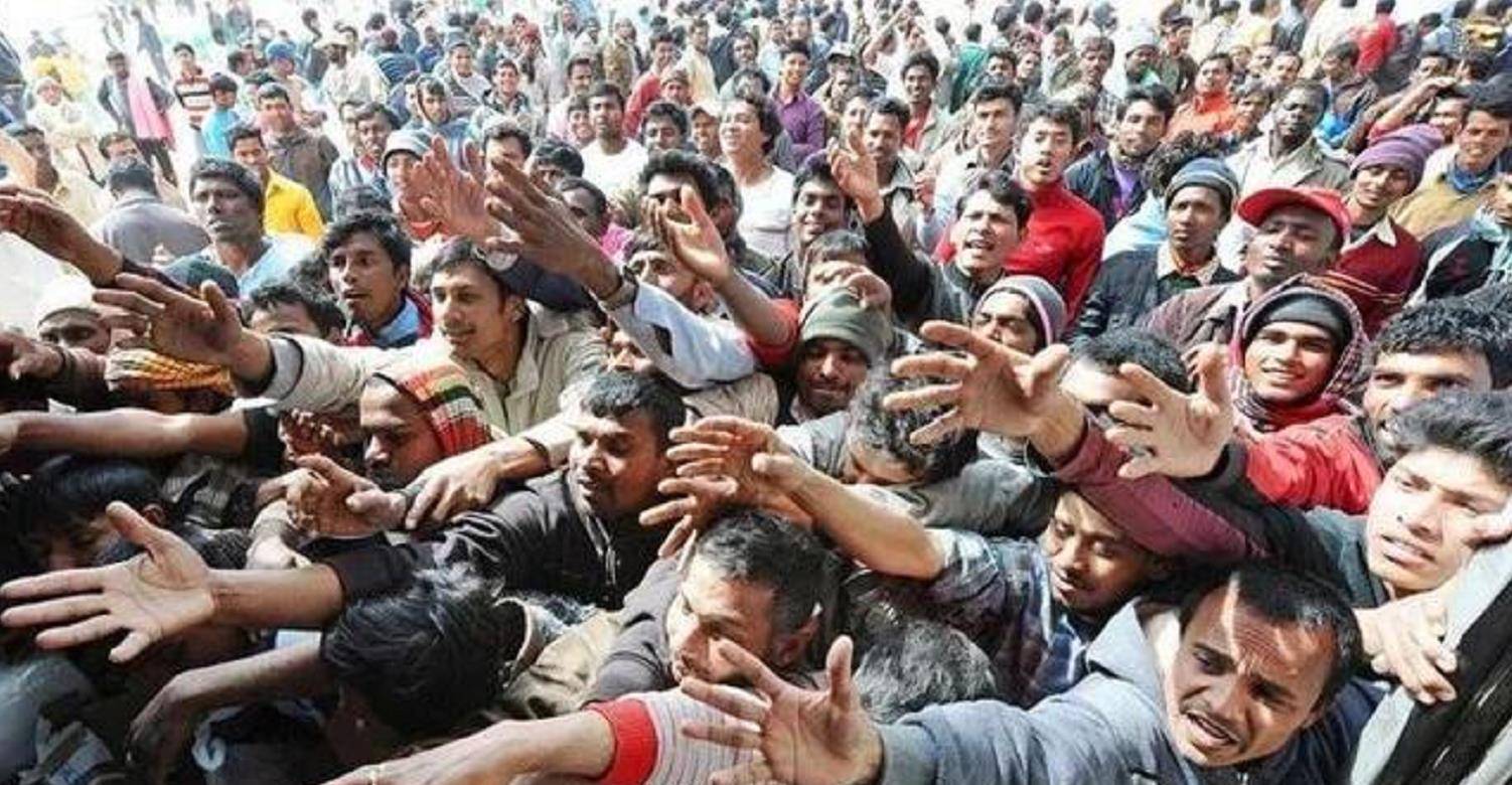 原创4800元一名女奴利比亚难民沦为性奴他们为何当奴隶也不回家