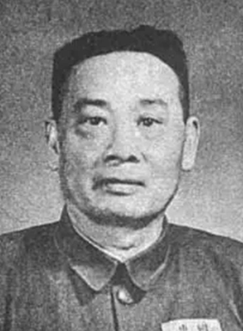 他63岁成为上将73岁申请入党90岁才被批准