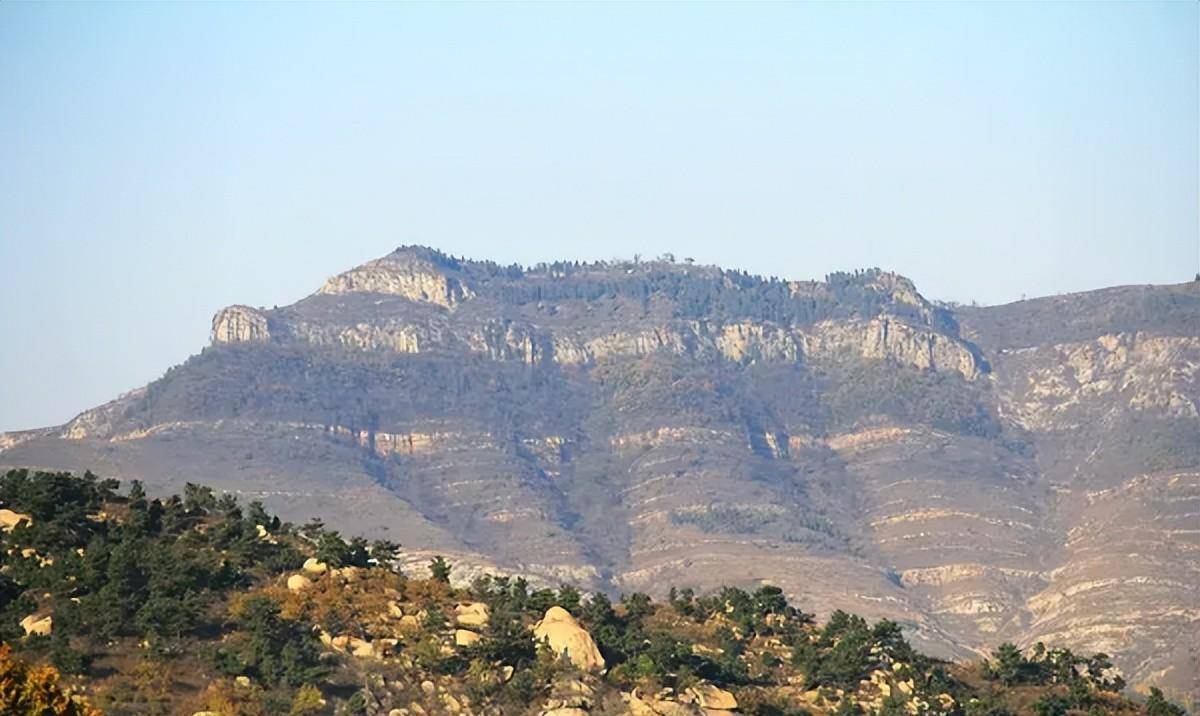 原创孟良崮战役74师因缺水战败战后3小时大雨骤至难道真是天意
